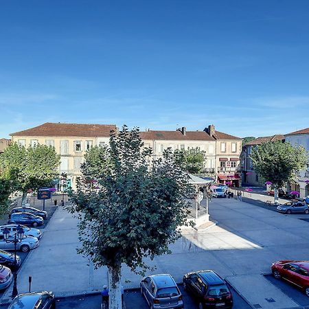 Le Carilloun Daire Mirande  Dış mekan fotoğraf